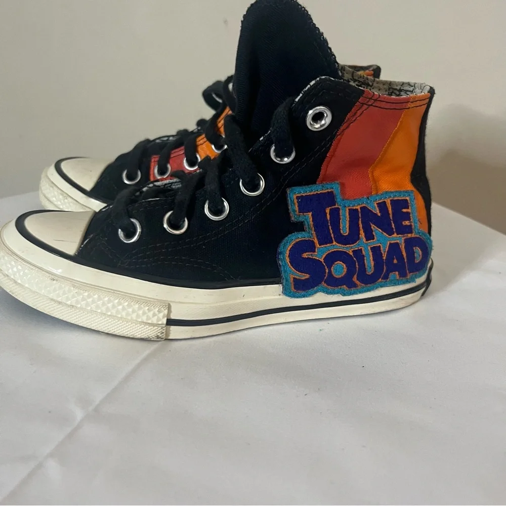 Converse Chuck Taylor All Star‎ 70 Hi Space Jam Tune Squad Shoe Unisex Youth 13